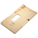 Press Screen Positioning Mould with Spring for iPhone XS Max