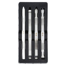 XHZC-125 360 Degrees Rotating Multifunction PCB Fixture Mainboard Repair Holder + 4 in 1 Metal Crowbar Set