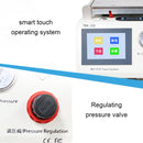 TBK TBK208 450W 3 in 1 Separation Laminating Defoaming Machine Curved Screen Pressing Machine OCA Laminating Machine