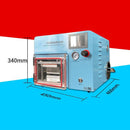 TBK TBK508 5 in 1 Curved LCD Screen Laminating Machine Vacuum Pressing Laminating and Debubble Machine