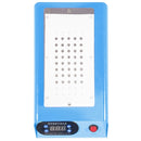 TBK-988N 7 inch Built-in Dual Pump Vacuum Separator Machine Touch Screen Dismantle Repair Tools LCD Screen Separator Machine