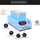 TBK-988N 7 inch Built-in Dual Pump Vacuum Separator Machine Touch Screen Dismantle Repair Tools LCD Screen Separator Machine