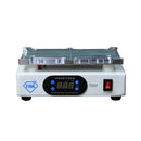 TBK-988D Mobile Phone LCD Frame Bracket Remover Dismantle Machine Heating Platform For iPhone X / XS / XR / XS Max