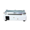 TBK-988D Mobile Phone LCD Frame Bracket Remover Dismantle Machine Heating Platform For iPhone X / XS / XR / XS Max