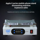 TBK-988D Mobile Phone LCD Frame Bracket Remover Dismantle Machine Heating Platform For iPhone X / XS / XR / XS Max
