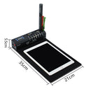 TBK-568R 220V Vacuum LCD Temperature Controller Touch Screen Glass Separator Machine with Multi-function Storage Box