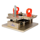 TBK-928 LCD Separator Middle Frame Remover Touch Screen Dismantle Manual A-frame Separator Machine for Galaxy Series