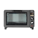 TBK-230 Mini Electric Heating Air Blow Roaster Screen disassembly Oven LCD Screen Drying Machine