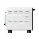 TBK-230 Mini Electric Heating Air Blow Roaster Screen disassembly Oven LCD Screen Drying Machine