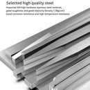 Qianli iNeezy FX-03 Stainless Steel Extra-sharp Thickened Tweezers Pointed Tweezers