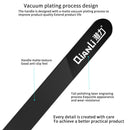 Qianli iNeezy FX-03 Stainless Steel Extra-sharp Thickened Tweezers Pointed Tweezers