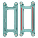Magnetic LCD Screen Frame Bezel Pressure Holding Mold Clamp Mold For iPhone 12 Mini