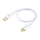 MECHANIC Lightning Top Speed Transmission Data Cable USB Lightning Cable For iOS to Type-C