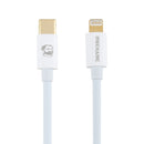 MECHANIC Lightning Top Speed Transmission Data Cable USB Lightning Cable For iOS to Type-C