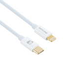 MECHANIC Lightning Top Speed Transmission Data Cable USB Lightning Cable For iOS to Type-C