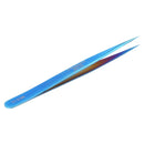 Vetus MCS-12 Bright Color Tweezers(Blue)