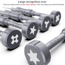 QIANLI 5 in 1 Multi-purpose 2D Grenade Magnetic Screwdriver Set
