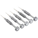 QIANLI 5 in 1 Multi-purpose 2D Grenade Magnetic Screwdriver Set