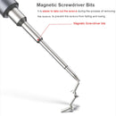 QIANLI 5 in 1 Multi-purpose 2D Grenade Magnetic Screwdriver Set