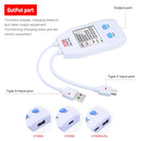 UNI-T USB Voltmeter Ammeter Tester