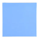 Heat Insulation Working Mat, Size: 10x10cm (Blue)