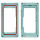 Magnetic LCD Screen Frame Bezel Pressure Holding Mold Clamp Mold For iPhone XS Max