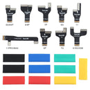 Qianli iPower Max Pro Power Supply Test Cable for iPhone 11/11 Pro Max/11 Pro/X/XS/XS Max/8/8 Plus/7/7 Plus/6/6 Plus/6s/6s Plus