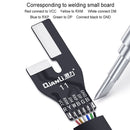 Qianli iPower Max Pro Power Supply Test Cable for iPhone 11/11 Pro Max/11 Pro/X/XS/XS Max/8/8 Plus/7/7 Plus/6/6 Plus/6s/6s Plus