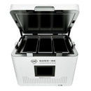 TBK808A Fitting and Defoaming All-in-one OCA Vacuum Laminating Machine, EU Plug