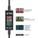 18 Kinds Type-C to USB AV-line Intelligent Detection Charging Data Line