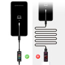 18 Kinds 8Pin to USB AV-line Intelligent Detection Charging Data Line