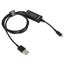 18 Kinds 8Pin to USB AV-line Intelligent Detection Charging Data Line