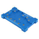 Mechanic iBGA 12 Pro 10 in 1 BGA Reballing Stencil Platform for iPhone X~12 Pro Max