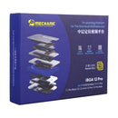 Mechanic iBGA 12 Pro 10 in 1 BGA Reballing Stencil Platform for iPhone X~12 Pro Max