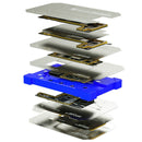 Mechanic iBGA 12 Pro 10 in 1 BGA Reballing Stencil Platform for iPhone X~12 Pro Max