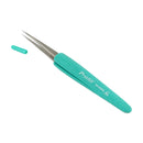 TZ-205N Anti-Static Anti-Skid Long Tip Tweezers