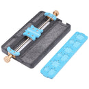 Dual Axis Multi-function PCB BGA Holder Repair Fixture