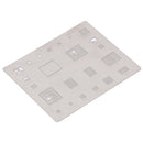 Mijing A14 3D BGA Stencil IC Solder Reball Tin Plant Net for iPhone 12 Series
