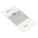 Mijing A14 3D BGA Stencil IC Solder Reball Tin Plant Net for iPhone 12 Series
