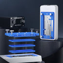 MiJing CH5 Motherboard Heater Preheater Layering Welding Platform for iPhone 12 Series, US Plug