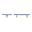 Power Button and Volume Control Button for OnePlus 7T(Blue)