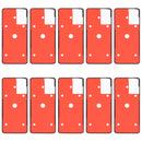10 PCS Back Housing Cover Adhesive for OnePlus 8T / 9R