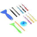 JIAFA JF-8176 12 in 1 Repair Tool Screwdriver Set