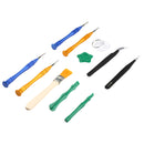 JIAFA JF-658 11 in 1 Repair Tool Screwdriver Set For Switch