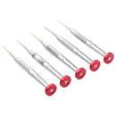Qianli iFlying 5 in 1 Aluminum Handle Anti-slip Screwdriver