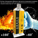 AB Glue Iron Stainless Steel Aluminium Alloy Household Repair Quick-drying Welding Glue