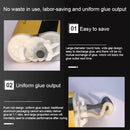 AB Glue Iron Stainless Steel Aluminium Alloy Household Repair Quick-drying Welding Glue
