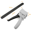 30cc/55cc PUR Rework Cold Gel Liquid Glue Dispensing Gun Mobile Phone Repair Tools