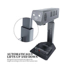 TBK-958M Laser Marking Machine Auto Focus Frame Separator 2 in 1 Engraving Equipment, US Plug