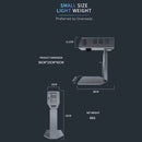 TBK-958M Laser Marking Machine Auto Focus Frame Separator 2 in 1 Engraving Equipment, AU Plug